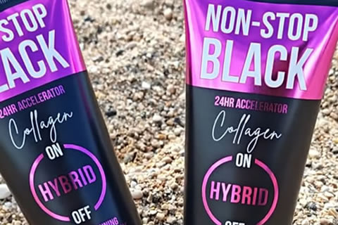 Non Stop Black